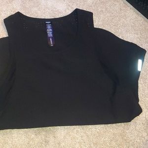 Rbx athletic top small